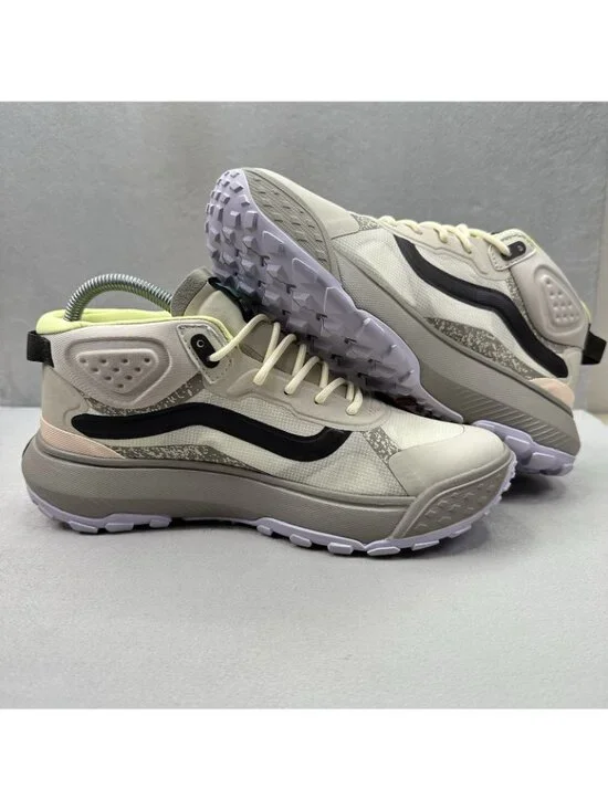 VANS Crosspath MTE Mid Womens Size 9 Shoes Natural Beige Outdoor Hiking NEW - Picture 5 of 8